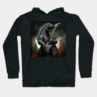 G of rock Hoodie